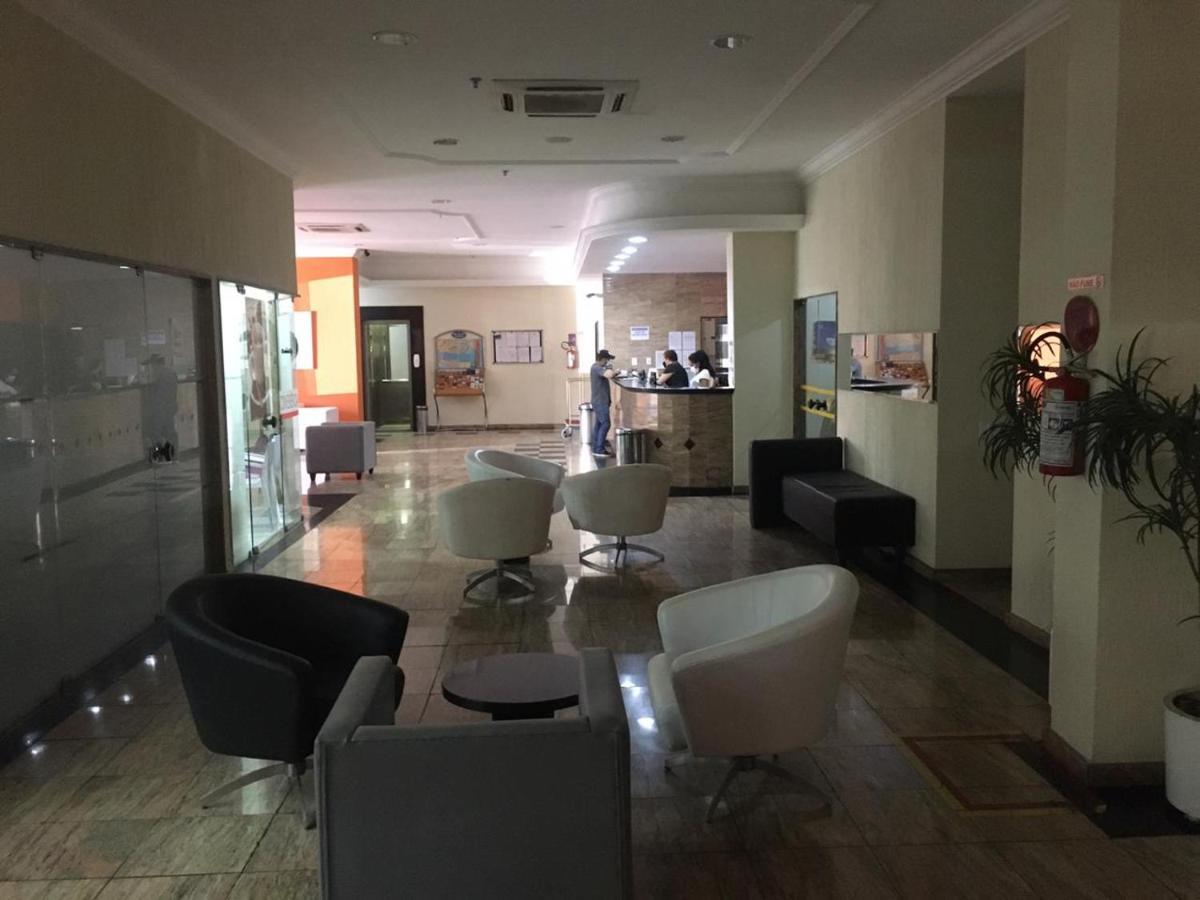 Boa Viagem Flat Apartment Ресифи Екстериор снимка