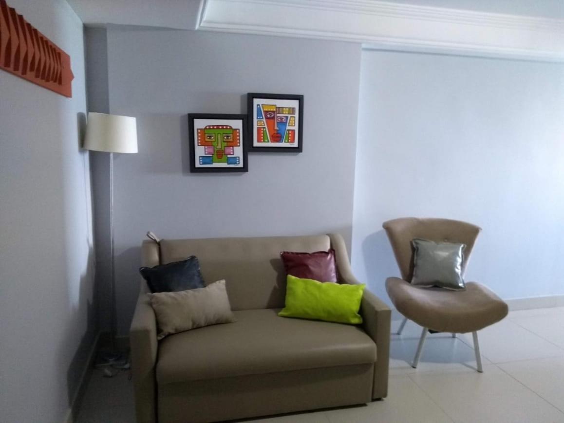 Boa Viagem Flat Apartment Ресифи Екстериор снимка